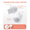 21mm Flange and Duckbill Valve for S1/S2/9+, Flange Inserts for