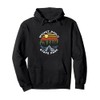 Mount Philo State Park Vermont Forest VT Vacation Pullover Hoodie