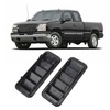 2pcs Back Panel Air Vent Relief Grille 13596856 Replacement for