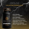 Ligandrol Sarms Aumento Masa Muscular Volumen Dark Matter Sabor Neutro