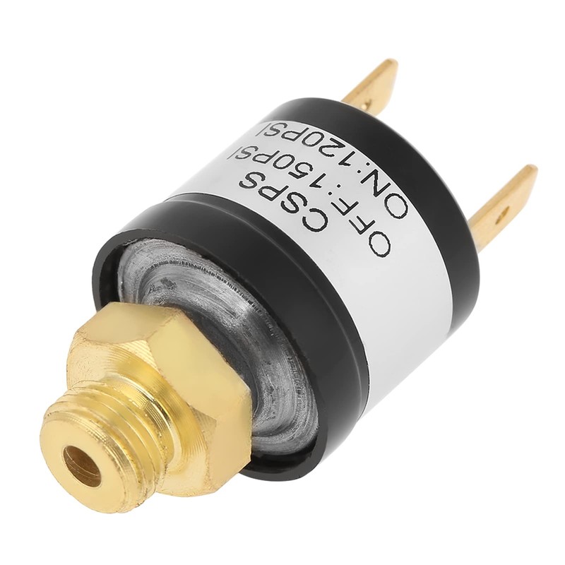 Air Pressure Switch, Pressure Control Switch Valve Air Pressure Control