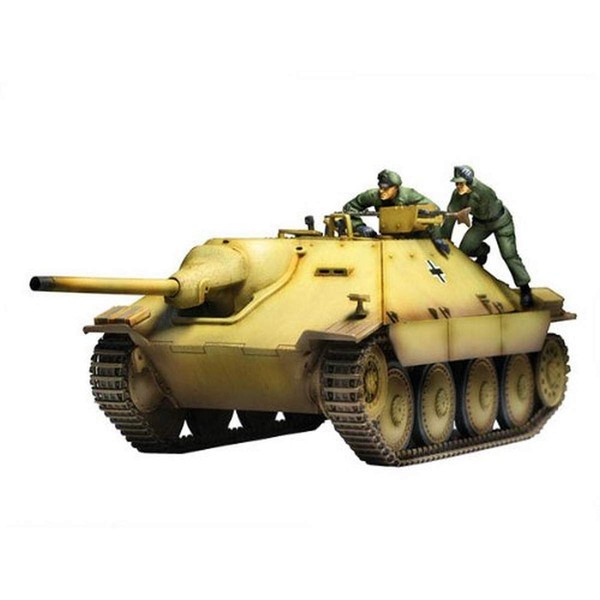 Academy 13278 Jagdpanzer 38(t) Early Version 1/35 Scale Plastic Model Kit
