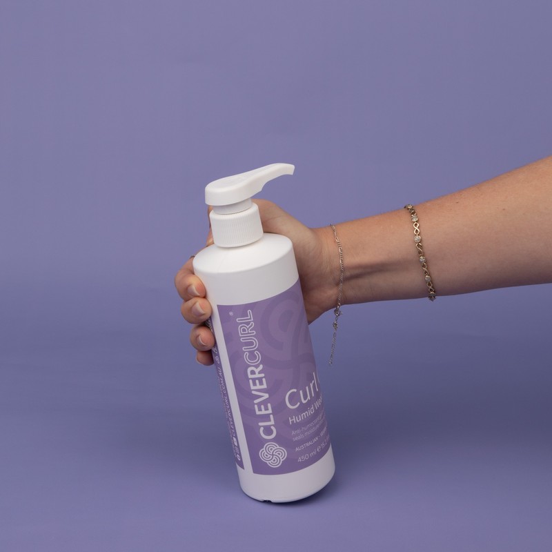 Clever Curl Wonderfoam & Humid Weather Gel Duo Pack