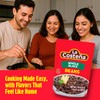 La Costeña Whole Black Beans - 60 Second Microwave Ready