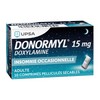 Donormyl Tablets UPSA - Sleeping Aid for Adults, 10 Tablets