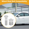 RATCHROLL 5 Pcs M12x1.25 Wheel Lug Stud for Buick Cascada