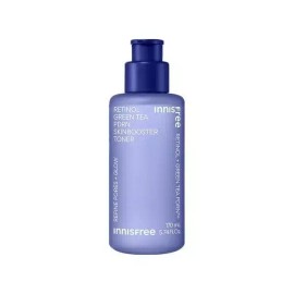 Innisfree 이니스프리 모공속광 레티놀 그린티 PDRN 스킨부스터 토너 170ml (+50ml) 3980211 Innisfree Pore Glow Retinol Green Tea PDRN Skin Booster Toner 170ml (+50ml)