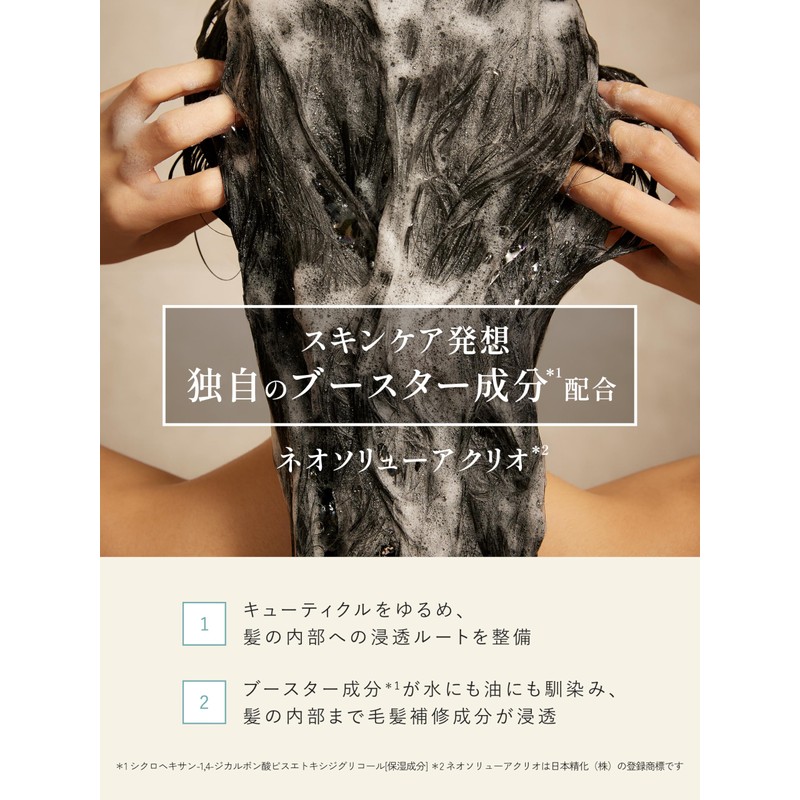 My Boosters (In Silk Shampoo) 13.5 fl oz (400 ml)