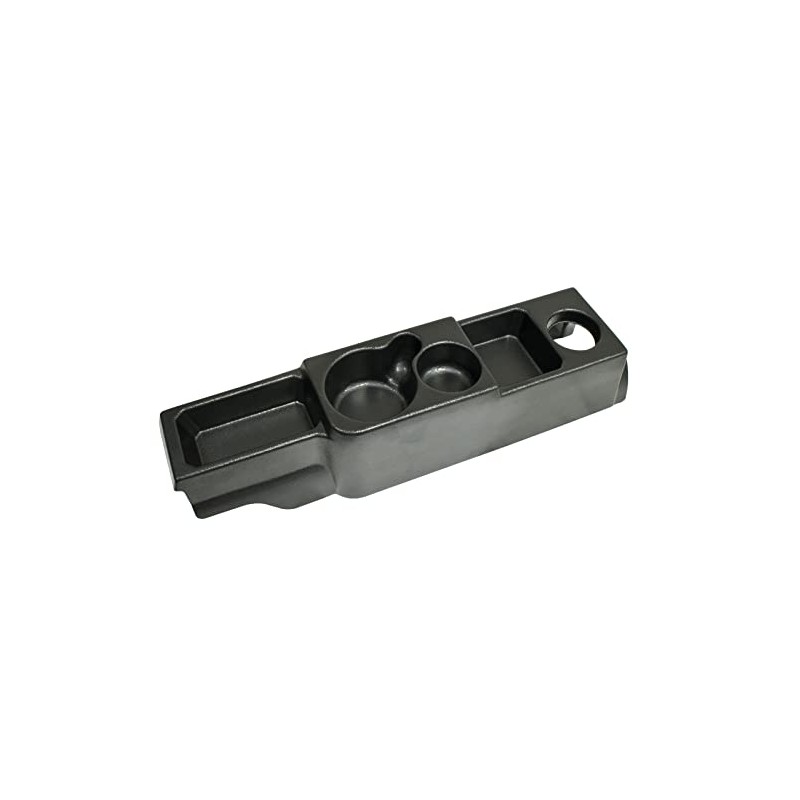 Center Console, for Beetle 48-79, Ghia 56-74, Compatible with Dune