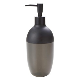 ORBIT Dispenser, Shampoo, Conditioner, Approx. 16.9 fl oz (500 ml), Black, Made