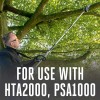 EGO Power+ EP7500 31 Inch Extension Pole Attachment for Head