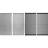 EasiBBQ Grill Grates & Emitter Plates for Charbroil TRU-Infrared 2