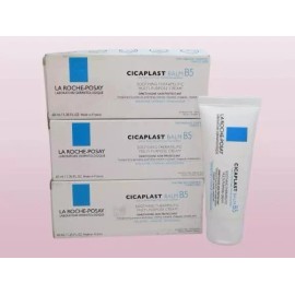 LA ROCHE POSAY CICAPLAST BALM B5 SOOTHING THERAPEUTIC MULTI CREAM 1.35 OZ 3PCS