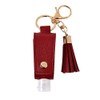 HSYHERE Multifunction Portable Empty Travel Bottle Keychain Hand Sanitizer Bottle