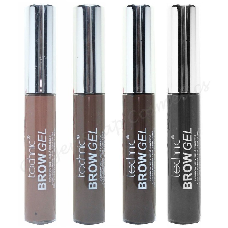 Technic Eyebrow Gel - Black