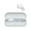 Sony WF-C510 Truly Wireless Bluetooth IPX4 Water Resistant Earbuds (White)