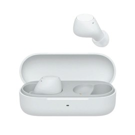 Sony WF-C510 Truly Wireless Bluetooth IPX4 Water Resistant Earbuds (White)