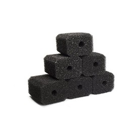 LTWHOME Filter Pad Fit for Pondmaster Danner Mag Drive Pumps 950 GPH, 1200 GPH, and 1800 GPH (Pack of 6)