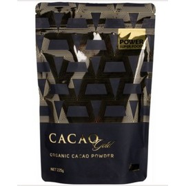 Power Super Foods Cacao Gold Powder Organic 225g