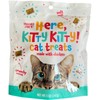 Trader Joe's Here Kitty Kitty Cat Treats Made with Chicken,