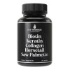 Hair Thickness Maximizer Suplemento Cabello Biotina Queratina Colágeno 1 Unidad