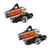 AWE X 2 Pairs 55mm Black Cassette Road Brake Pads