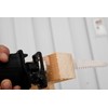 Leather Saw God Speed 200 Wood Blade Length 7.9 inches