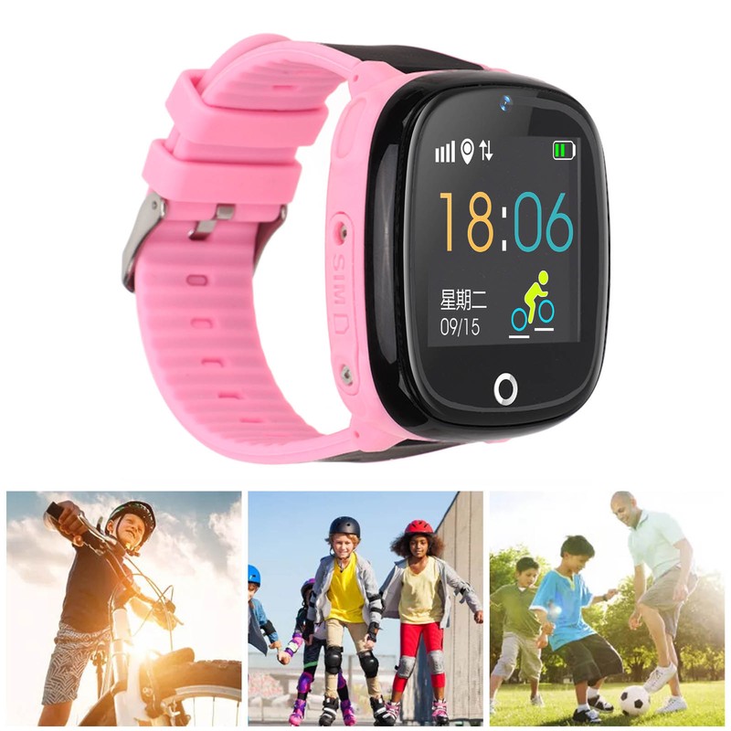 1.44inch Kids Smartwatch for Boys Girls Two Way Voice Call