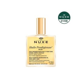 Nuxe Will Prodigy Juice Multi Rich Oil 100ml / 눅스 윌 프로디쥬스 멀티 리치 오일 100ml