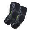 FOMIYES 1pair Outdoor Elastic Elbow Protective Band Compression Sleeve for