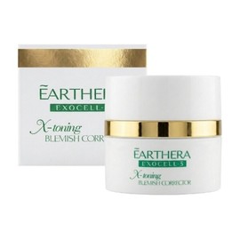 Ercera 얼쎄라 엑스 토닝 블레미쉬 코렉터 매직 반전 커버 크림 30ml Eulsera X Toning Blemish Corrector Magic Reverse Cover Cream 30ml