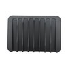 1 Pack Tihaolity Self Draining Bathroom Soap Dishes, 4.52 x