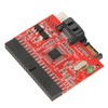 3.5in IDE to SATA Riser Card Bidirectional Conversion 1.5Gbps Support
