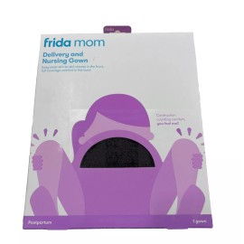 Frida Mom Labor and Delivery Gown for Hospital