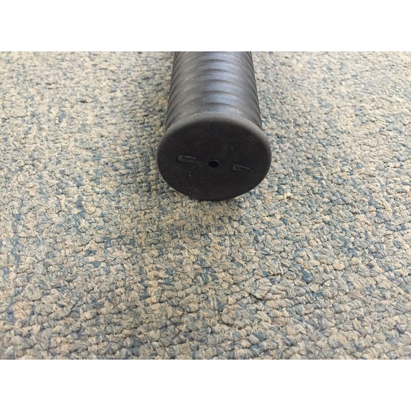 Marine Boat TROLLING Motor Telescopic Extension Handle Anodized Aluminum 17"-25"