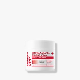 Ellen Cilla (현대Hmall)엘렌실라 CPP 센텔라 아시아티카 80 카밍 크림 1개 (Hyundai Hmall) Ellen Shilla CPP Centella Asiatica 80 Calming Cream 1 piece