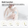 Cervical Vertebra Massage Device Mini Smart Constant Temperature Hot Compress