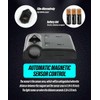 2 Pcs Car Door Projector Logo Light Wireless Courtesy LED