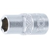 BGS Pro Torque 6.3 mm 1/4 inch socket key, 7