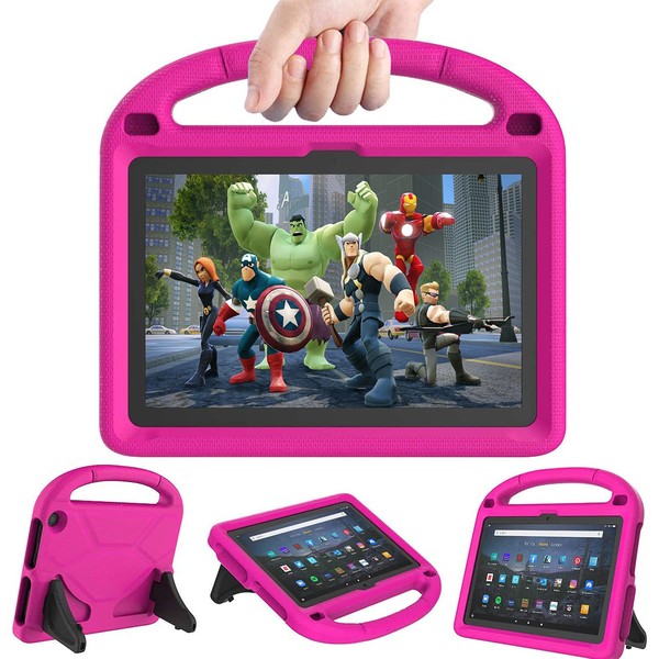 Fire HD 10 & Fire HD 10 Plus Tablet Case