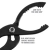 OEMTOOLS 25320 Oil Filter Wrench Pliers, Oil Filter Removal Tool