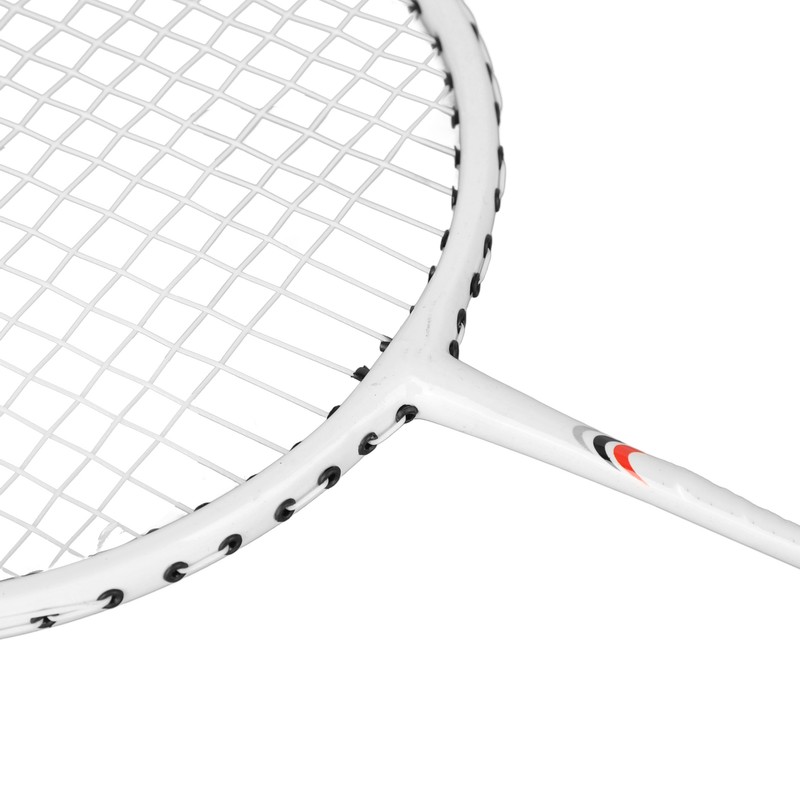 2PCS Professional Badminton Racket with Comfortable Handle Practice Badminton Racket