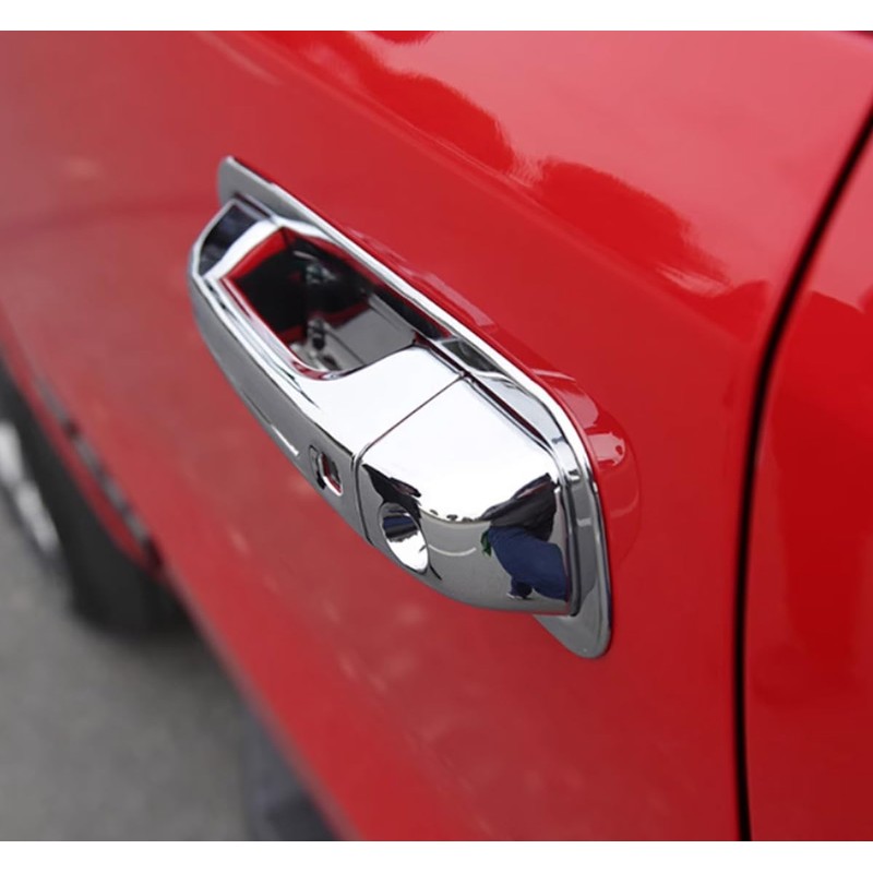 KELEIMAI Car Accessories Fit for Dodge Ram 1500 2024 2023