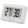 Hama 2-in-1 Digital Thermometer and Hygrometer Inside with Magnet (Mini