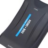 HDMI to BNC Composite Video and 3.5mm Audio Signal Converter
