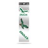 Rico Industries RSS2501: Eagles 3-Piece Retro Spirit Decals