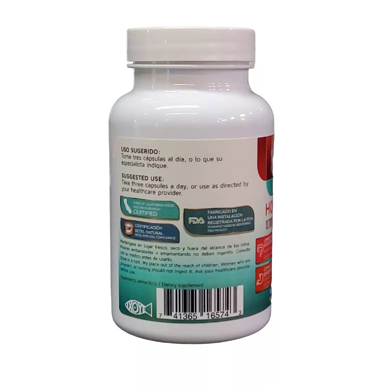 betel natural HOJA DE SEN (90 CAPSULES)