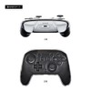 アンサー Switch2プロコン用 クリアプロテクト ANS-SW187CL