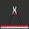 Mini Diagonal Side Cutting Pliers Wire Cutter for Jewelry Making,Hobby