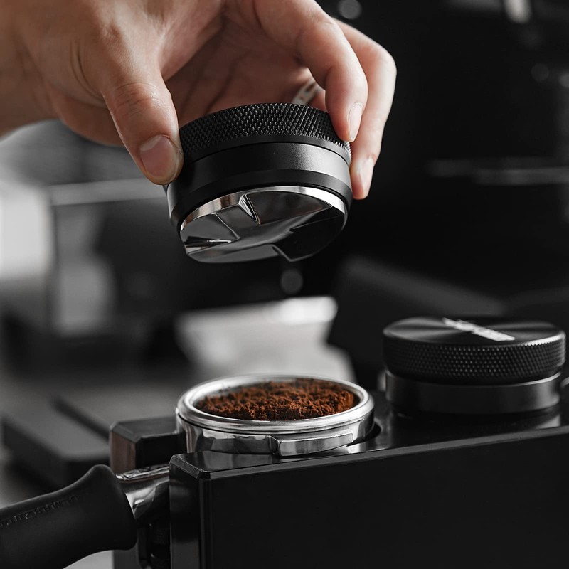 MHW-3BOMBER Coffee Distributor 2.0 inches (51 mm) Espresso Tamper Distributor